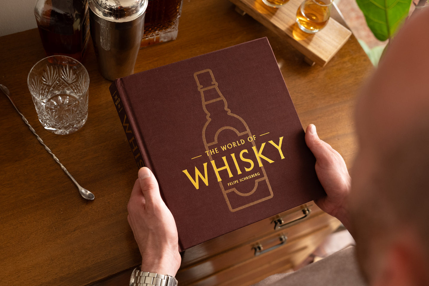 The World of Whisky: The New Traditions