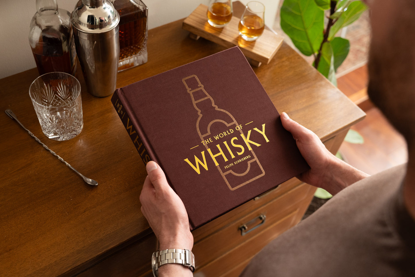 The World of Whisky: The New Traditions