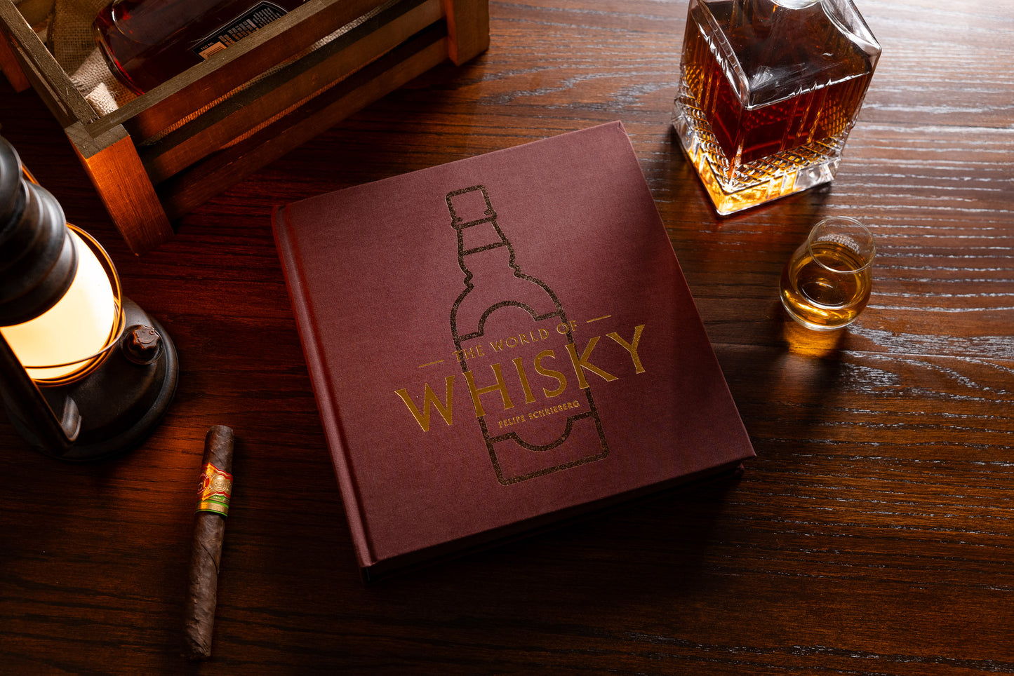 The World of Whisky: The New Traditions