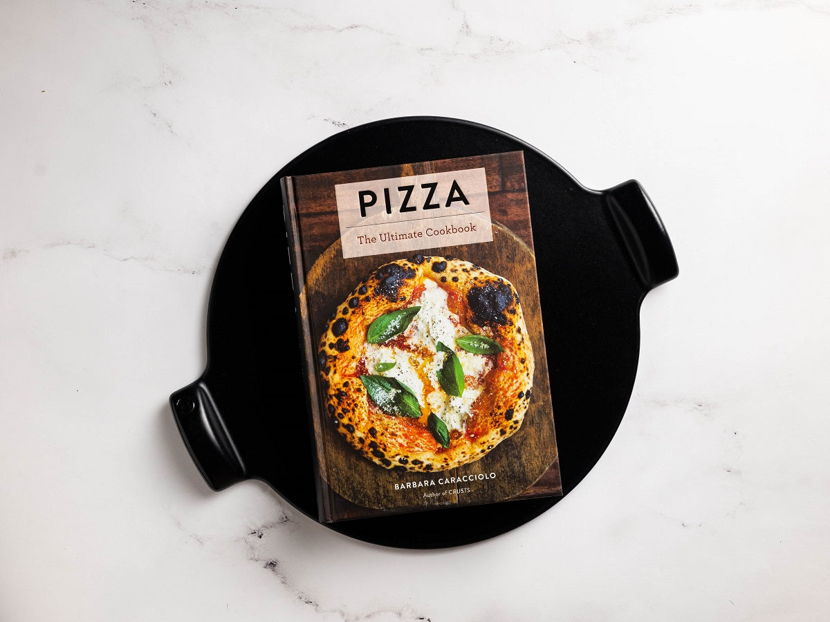 Pizza: The Ultimate Cookbook Featuring More Than 300 Recipes