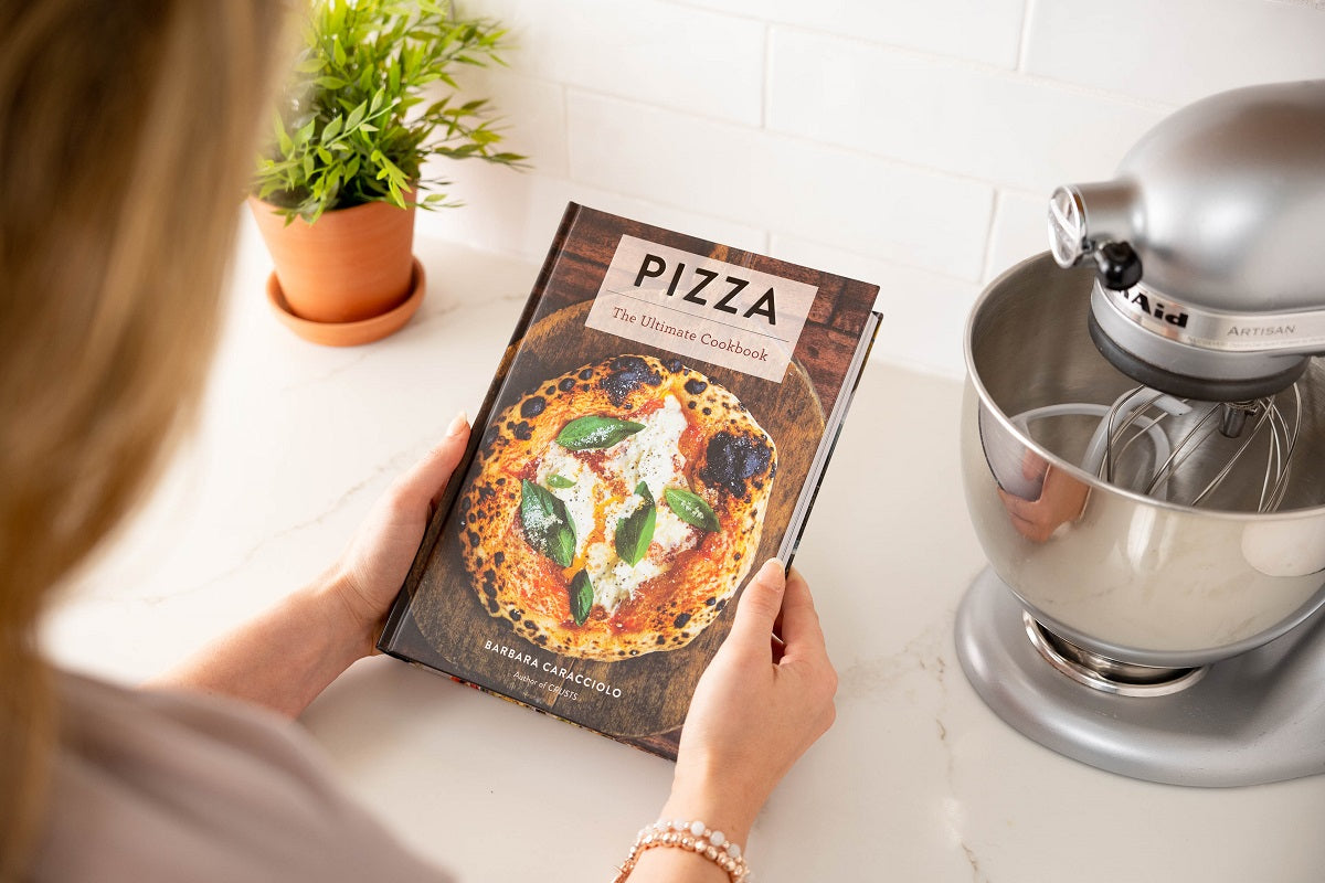 Pizza: The Ultimate Cookbook Featuring More Than 300 Recipes