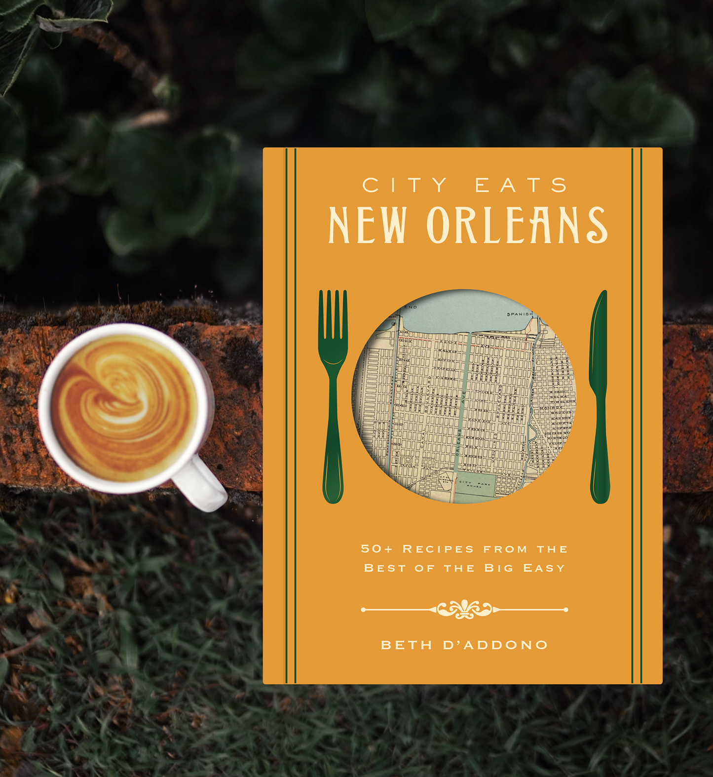 City Eats: New Orleans: 50 Recipes from the Best of Crescent City