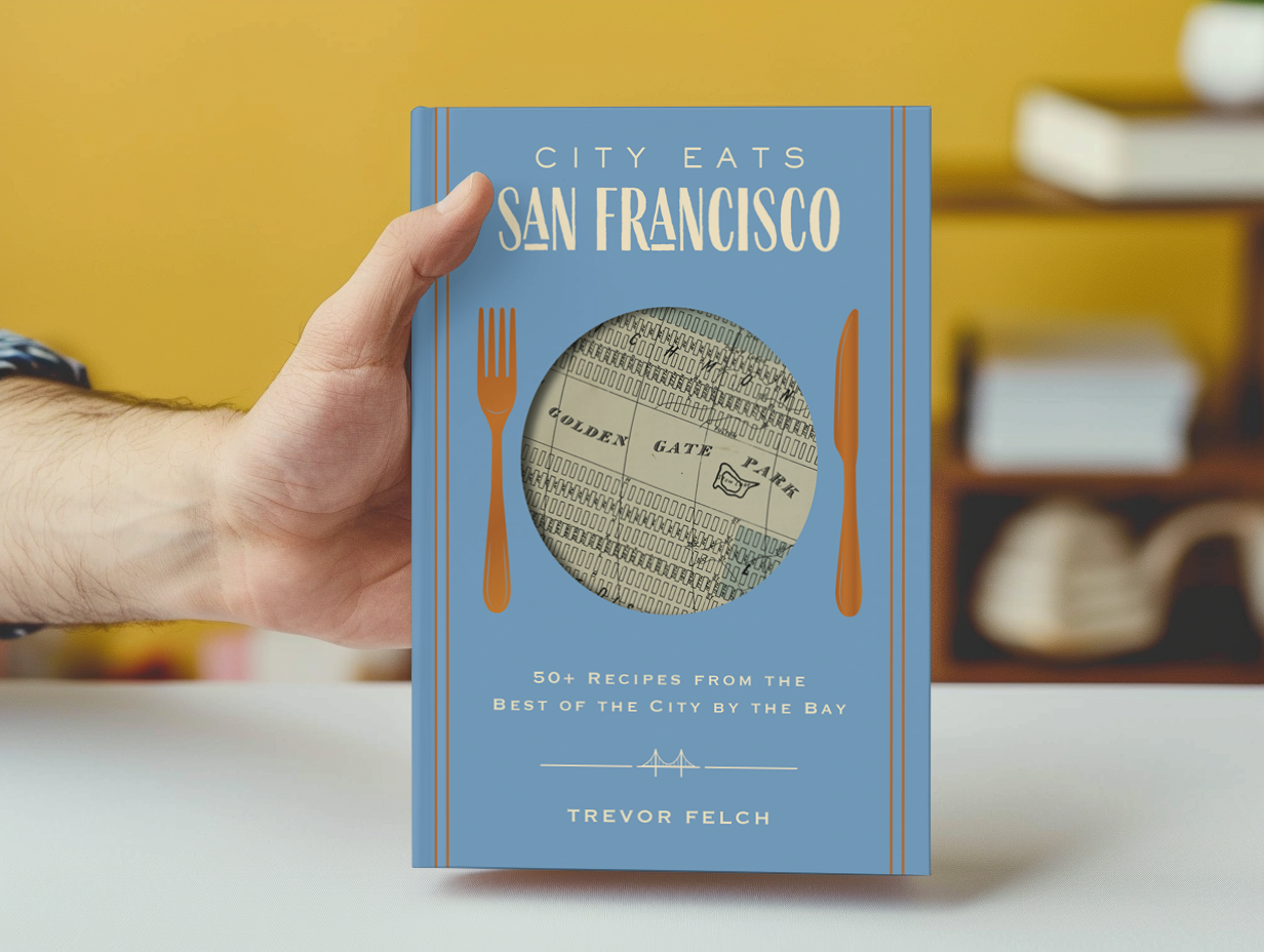City Eats: San Francisco: 50 Recipes from the Best of the City by the Bay