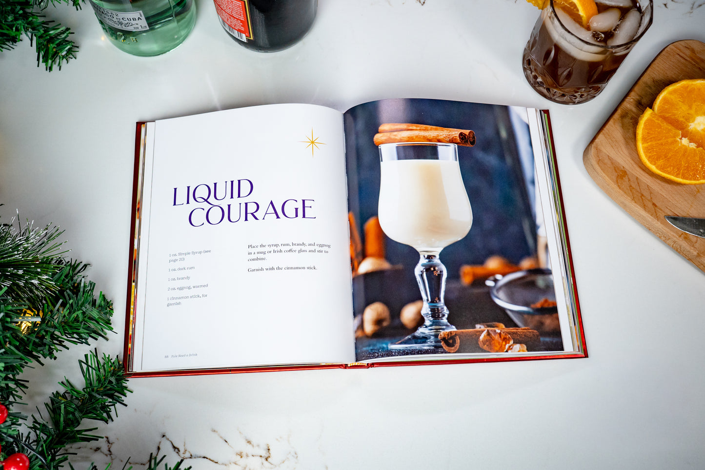 Yule Need a Drink: 100+ Cocktails to Keep Your Season Bright