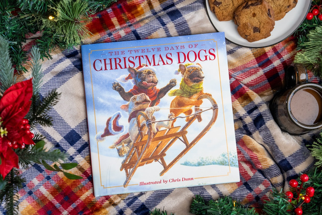 The Twelve Days of Christmas Dogs: The Classic Edition