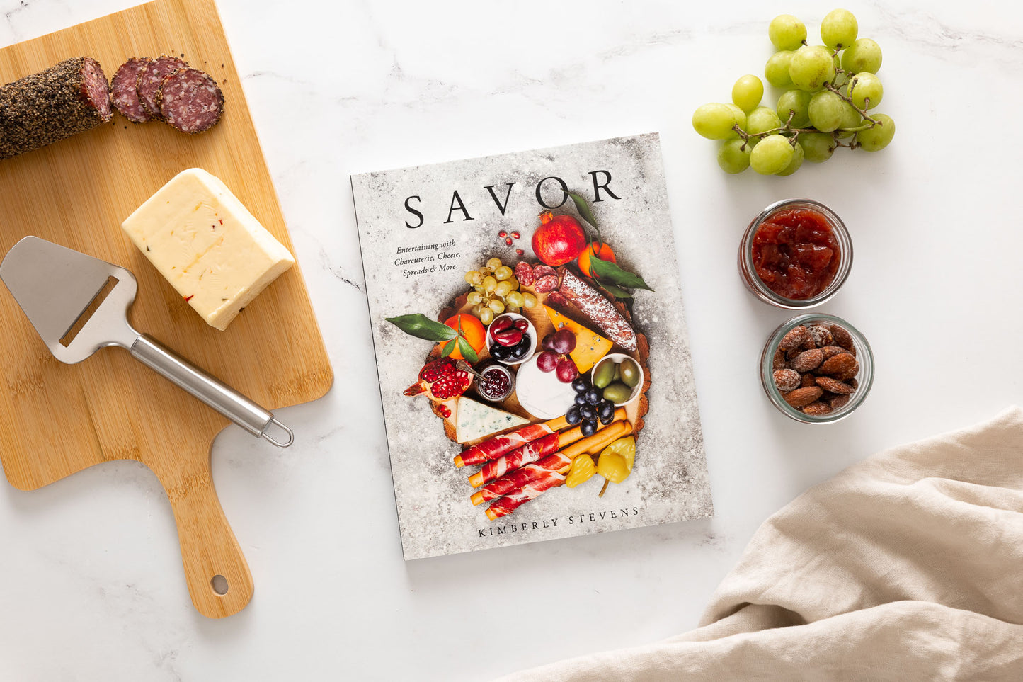 The Gourmet Charcuterie Kit