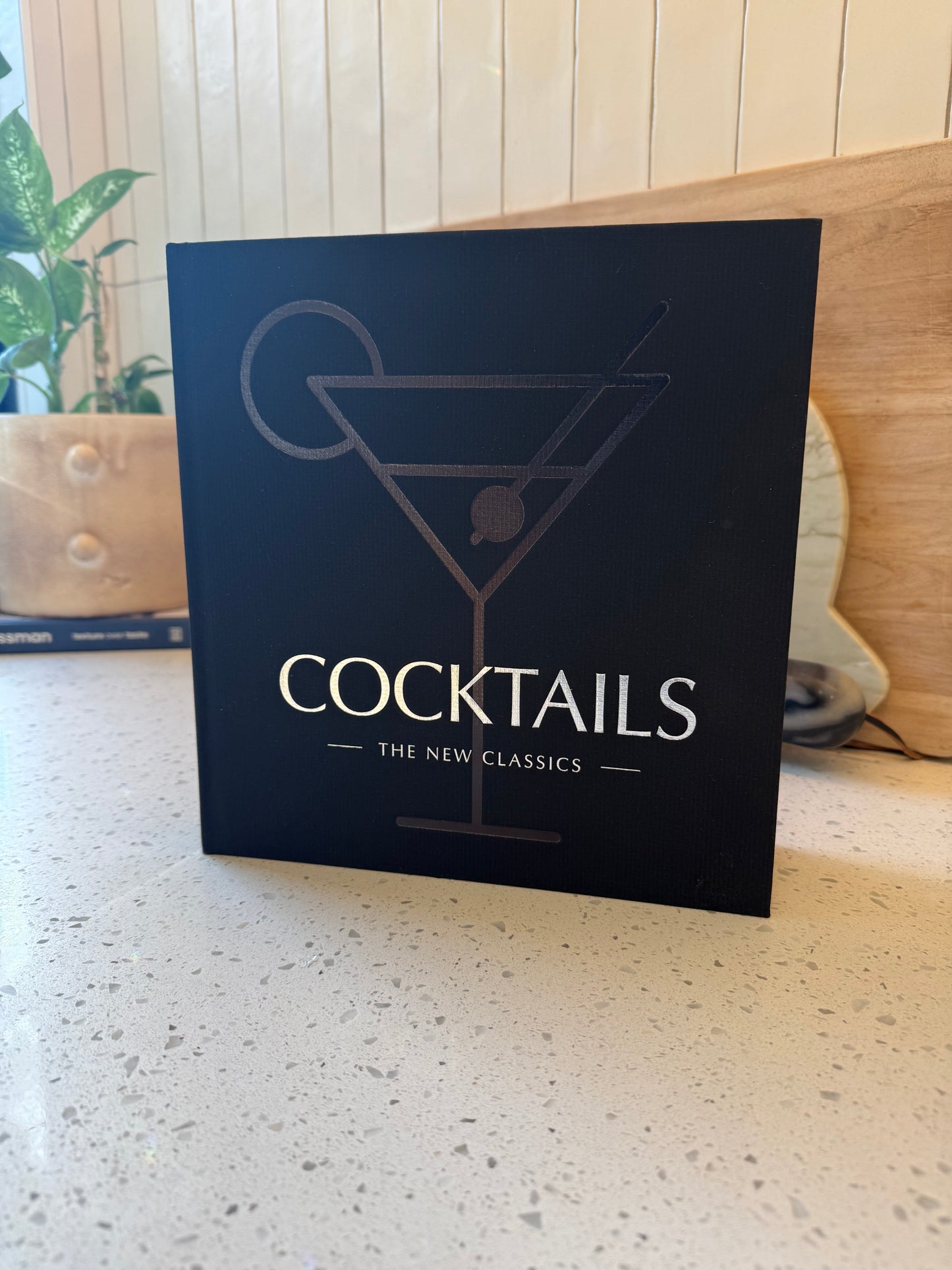 COCKTAILS: The New Classics
