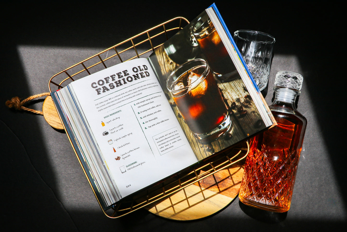 The Home Bartender: The Third Edition: 200+ Cocktails Made with Four Ingredients or Less