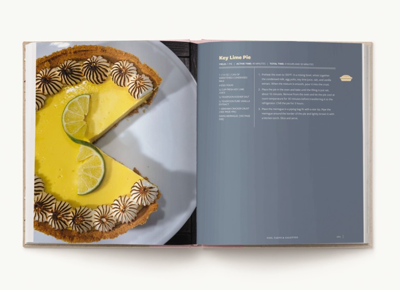 The Encyclopedia of Desserts: 400 Internationally Inspired Sweets & Confections