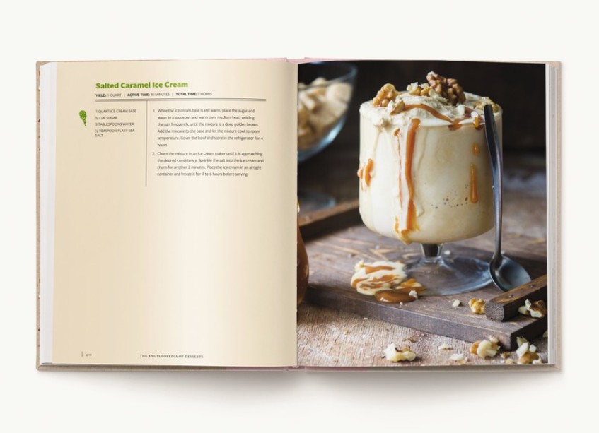 The Encyclopedia of Desserts: 400 Internationally Inspired Sweets & Confections