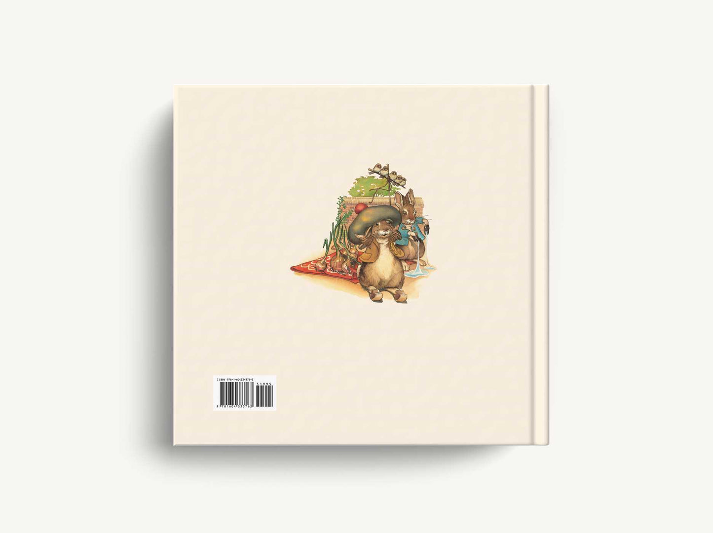 The Classic Tale of Peter Rabbit Hardcover: The Classic Edition by The New York Times Bestselling Illustrator, Charles Santore