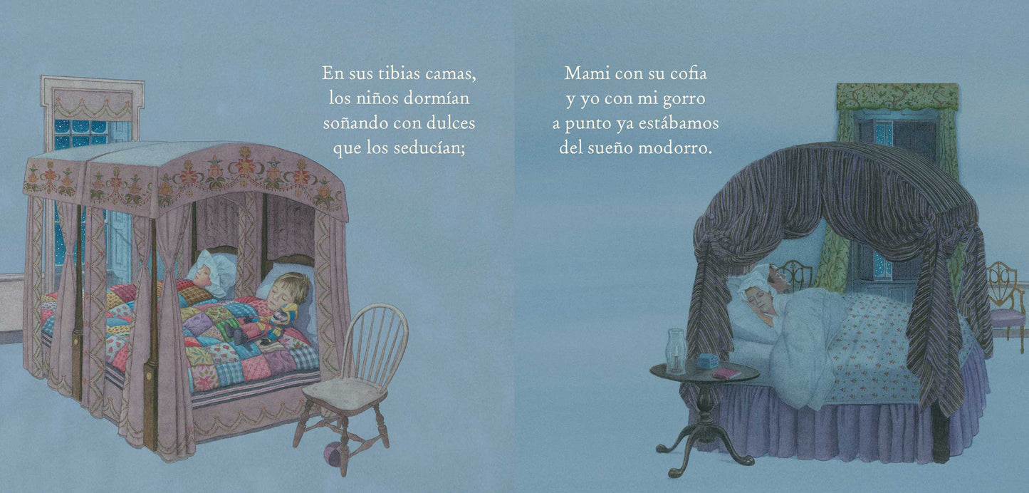 Cuento De Nochebuena