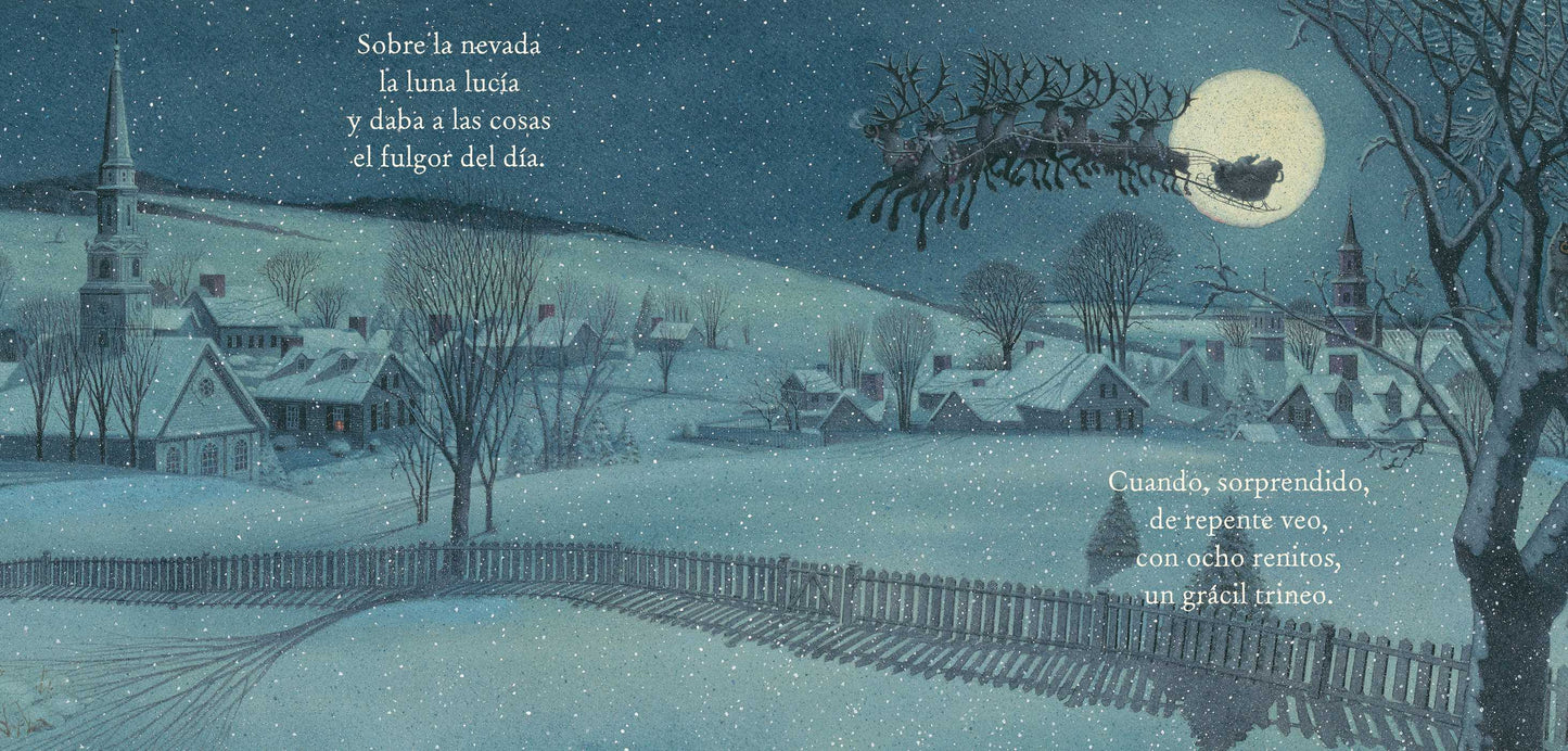 Cuento De Nochebuena
