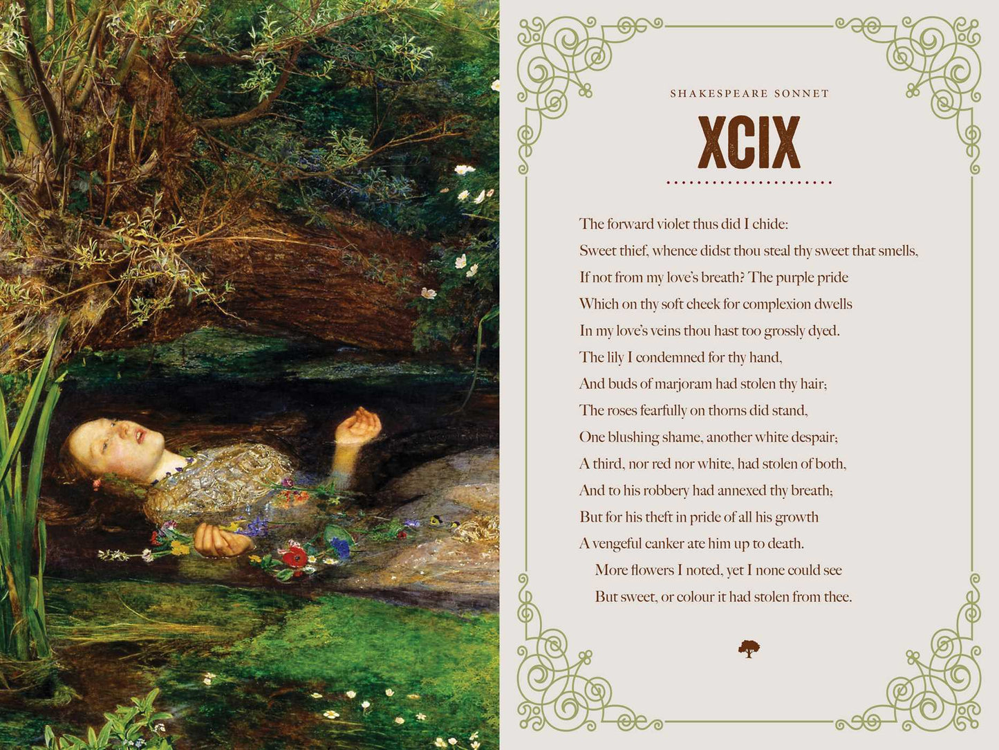 Shakespeare's Sonnets: The Complete Illustrated Edition