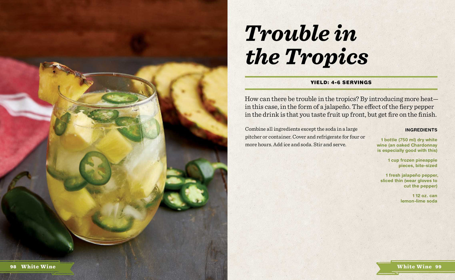 Seasonal Sangria: 101 Delicious Recipes to Enjoy All Year Long!
