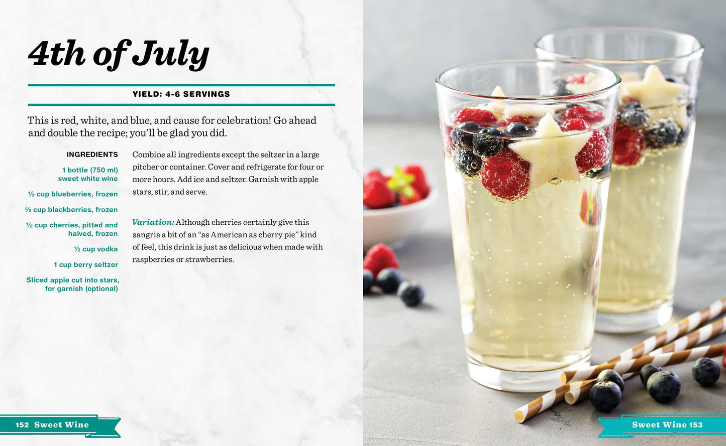 Seasonal Sangria: 101 Delicious Recipes to Enjoy All Year Long!
