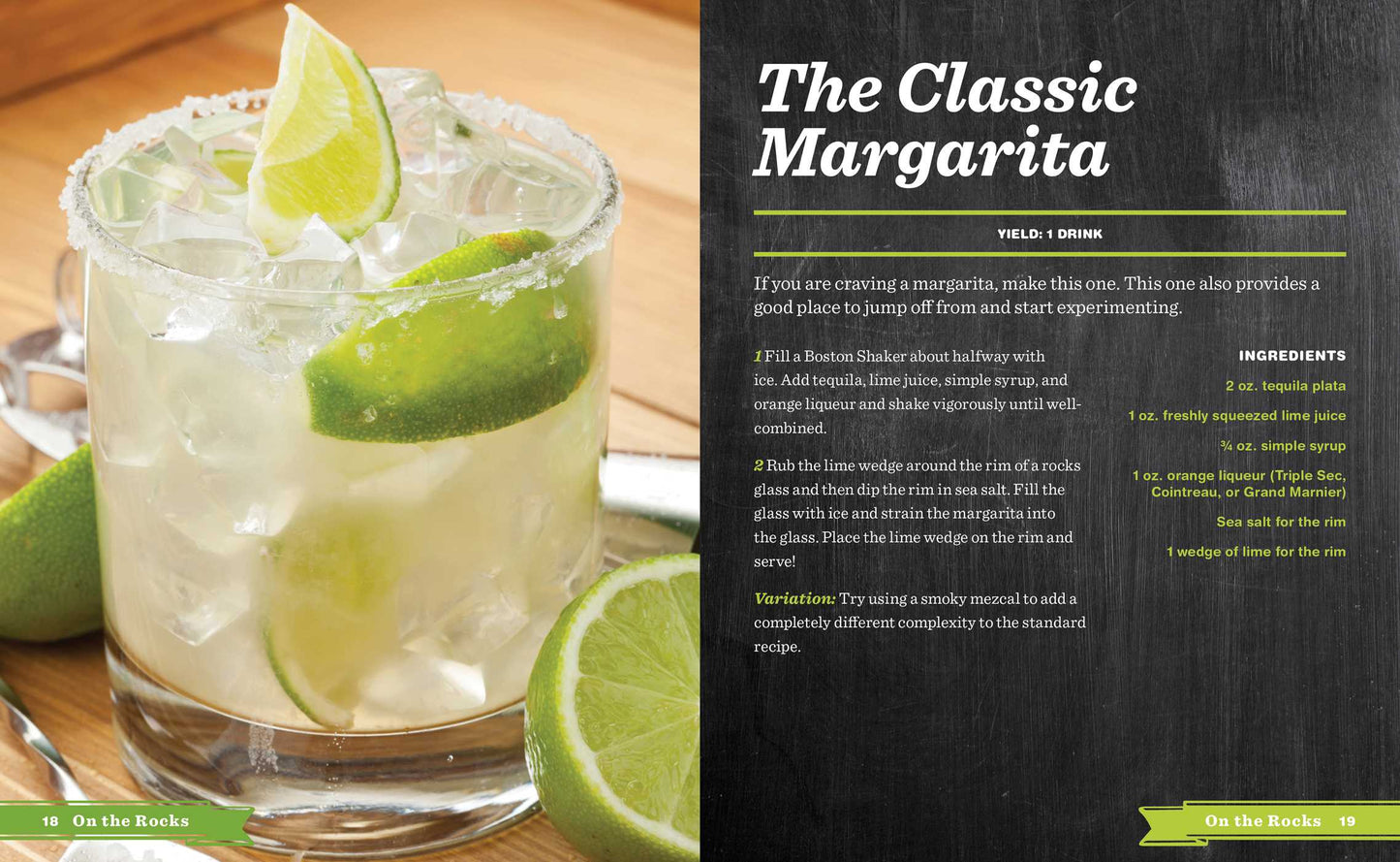 Margaritas: Frozen, Spicy, and Bubbly - Over 100 Drinks for Everyone! (Mexican Cocktails, Cinco de Mayo Beverages, Specific Cocktails, Vacation Drinking)