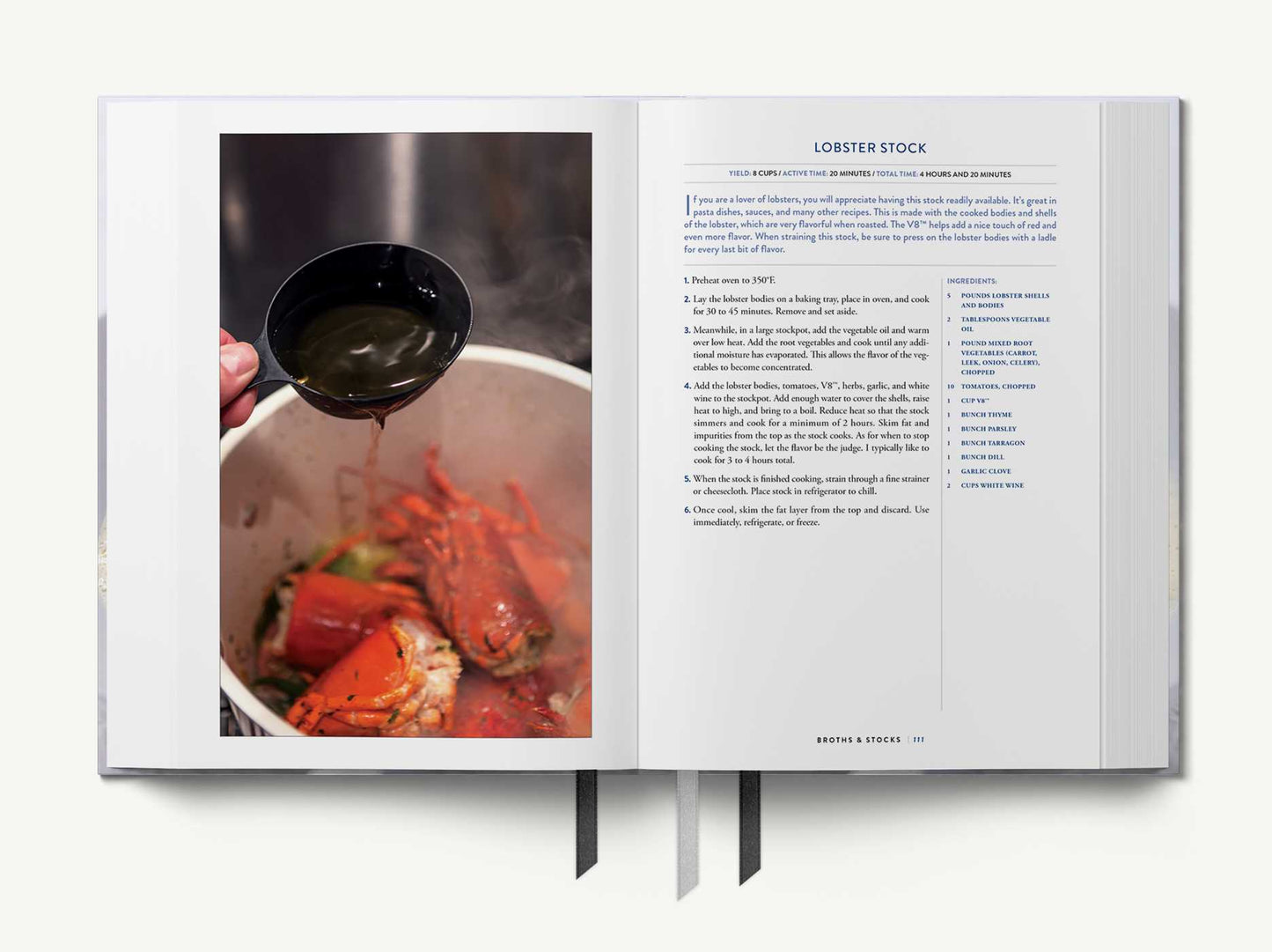 Soup: The Ultimate Book of Soups and Stews