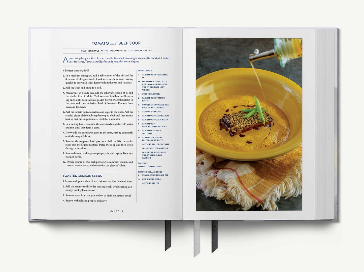 Soup: The Ultimate Book of Soups and Stews