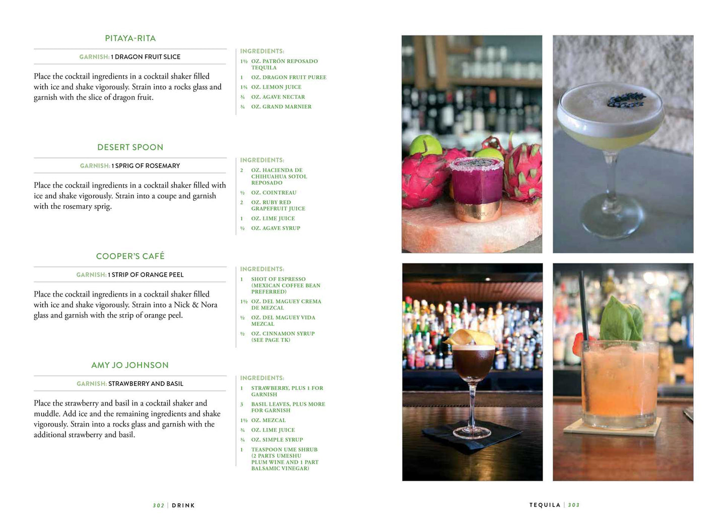 Drink: Featuring Over 1,100 Cocktail, Wine, and Spirits Recipes
