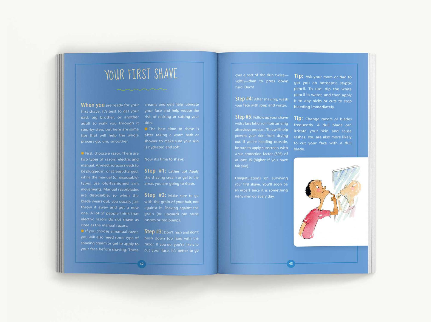 The Boy's Body Book (Fifth Edition): Everything You Need to Know for Growing Up!