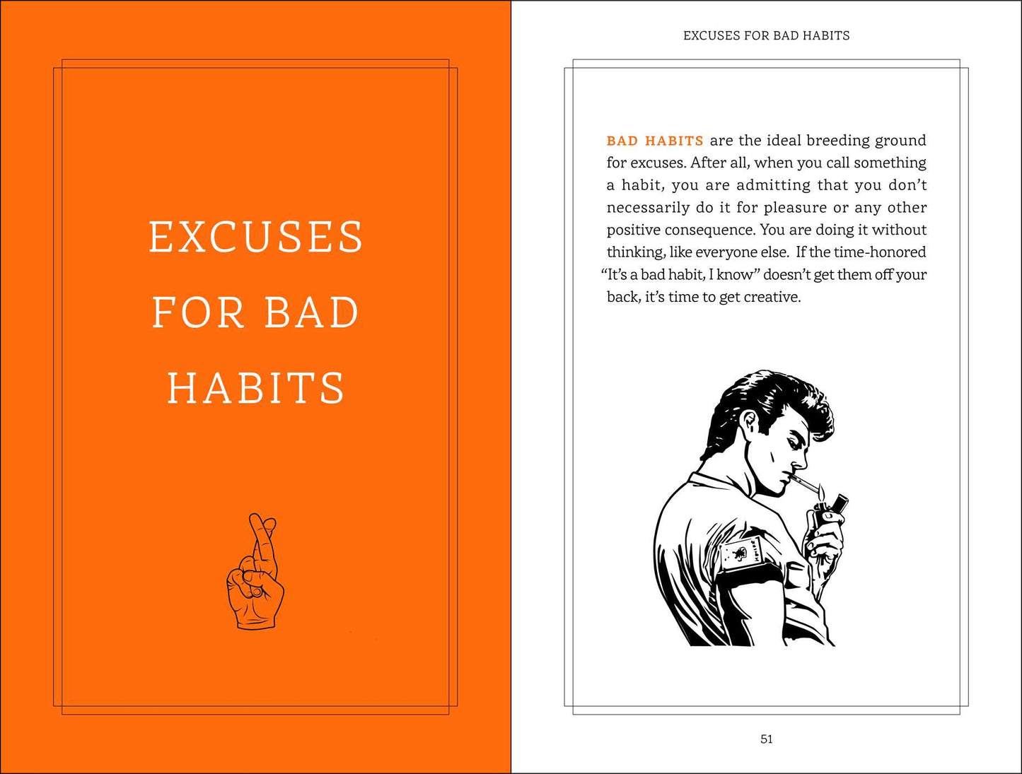 The Ultimate Excuses Handbook: Know How To Say No