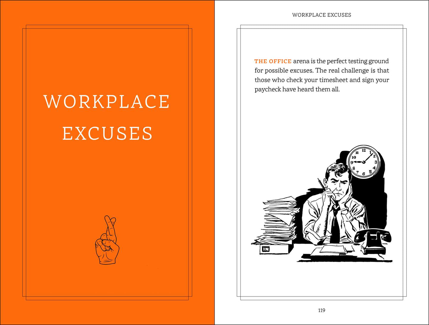 The Ultimate Excuses Handbook: Know How To Say No