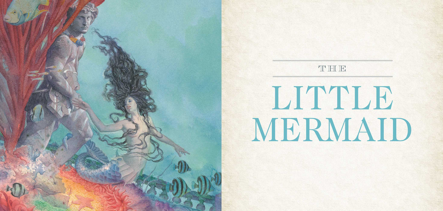 The Illustrated Treasury of Classic Children's Stories: Featuring 14 Classic Children's Books Illustrated by Charles Santore, acclaimed illustrator