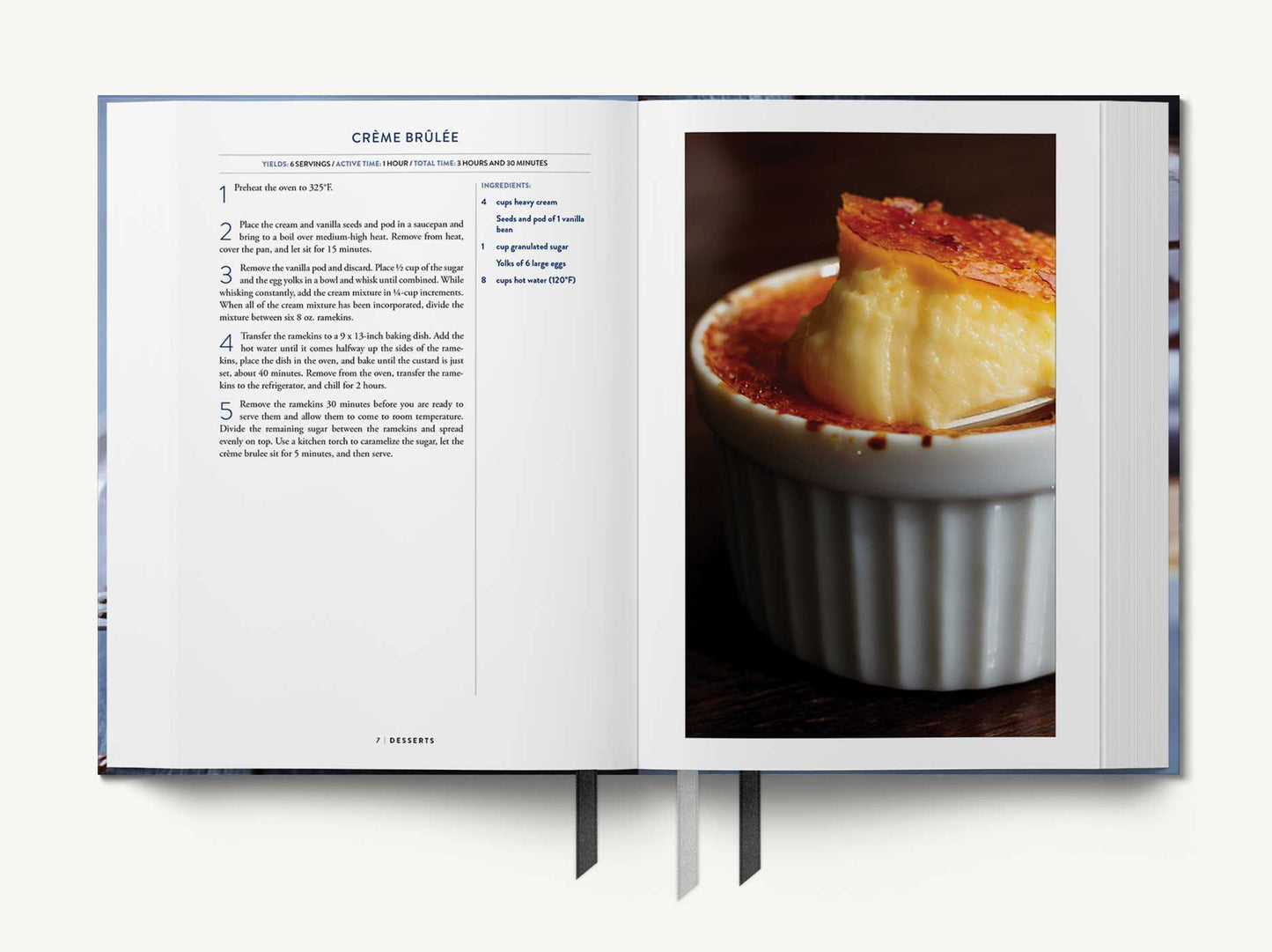 Desserts: The Ultimate Cookbook