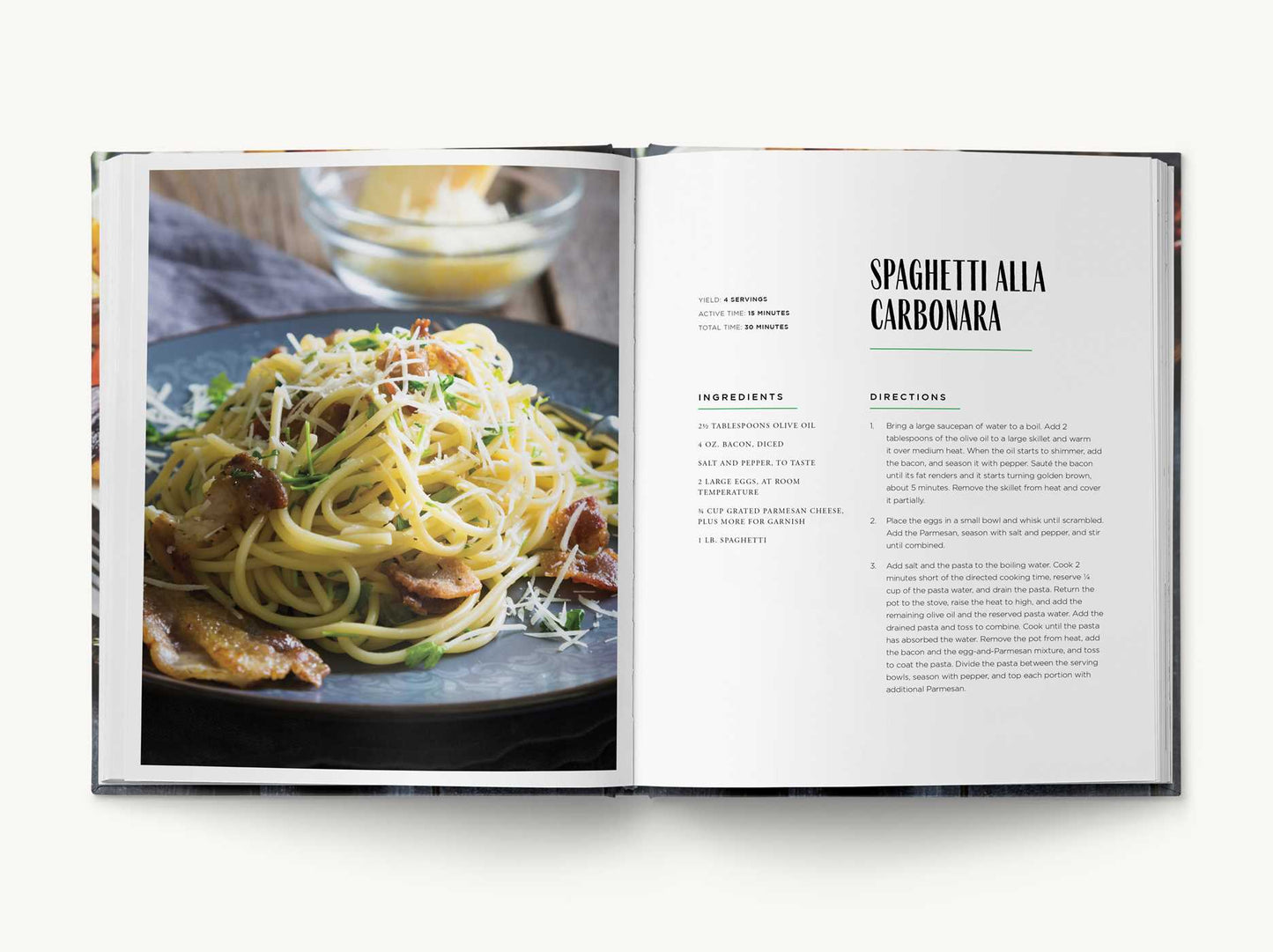 The Complete Italian Cookbook: 200 Classic and Contemporary Italian Dishes Made for the Modern Kitchen