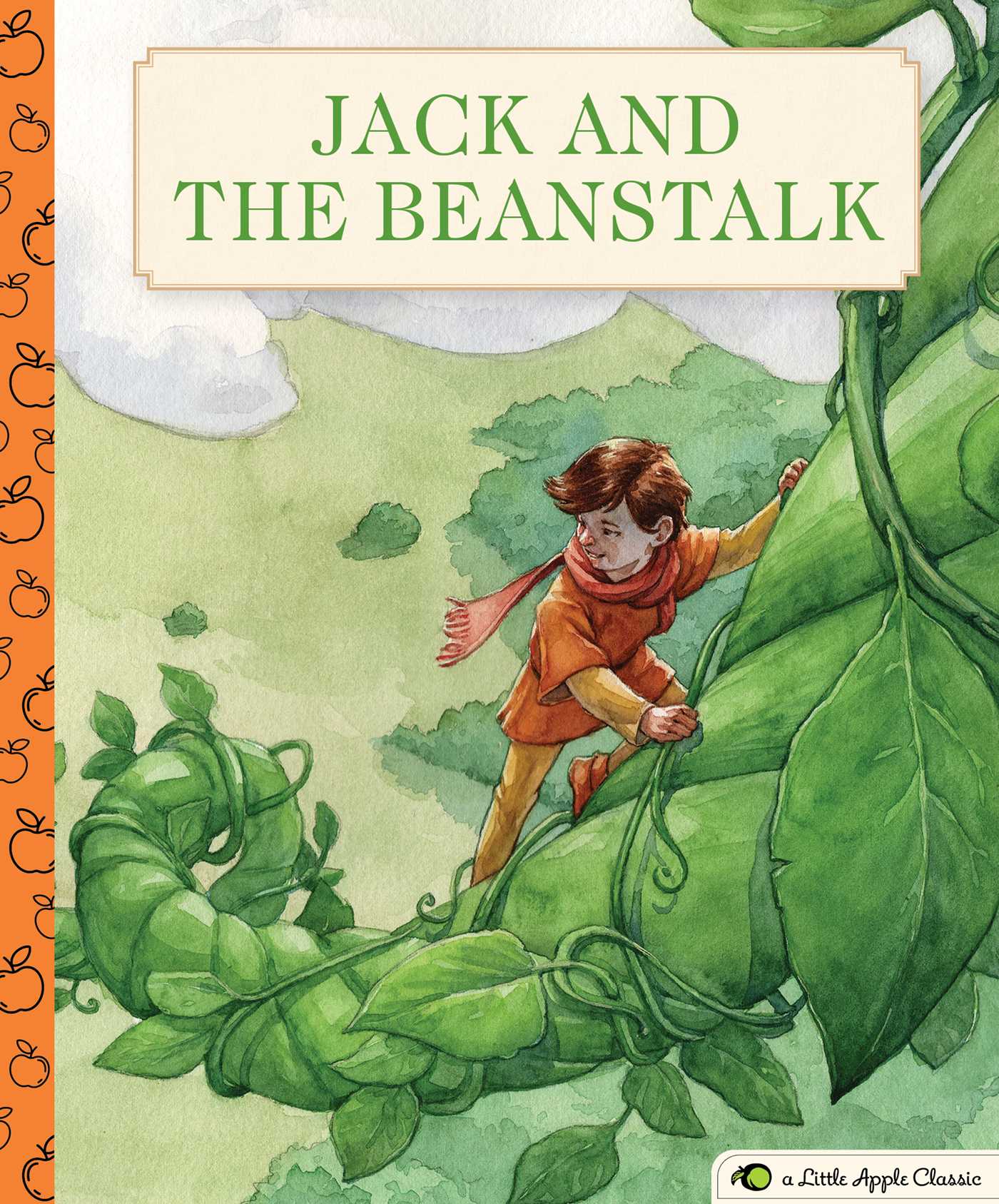 Beanstalk From Jack And The Beanstalk beanstalk-from-jack-and-the-beanstalk