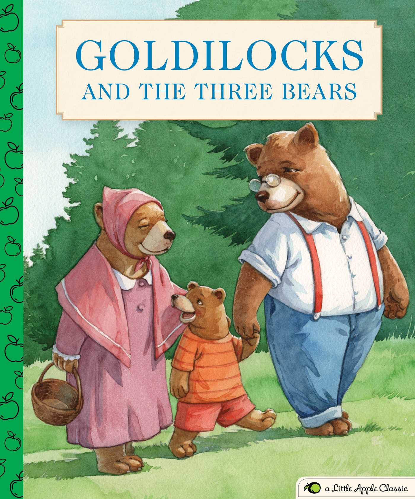 Goldilocks Book Cover goldilocks-book-cover