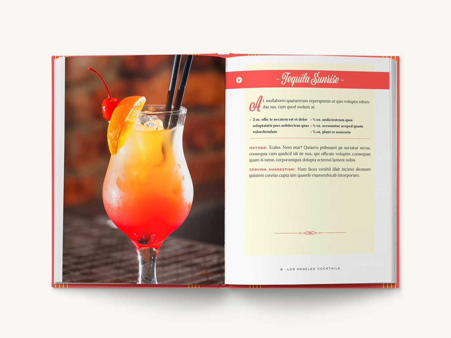 Los Angeles Cocktails: An Elegant Collection of Over 100 Recipes Inspired by the City of Angels