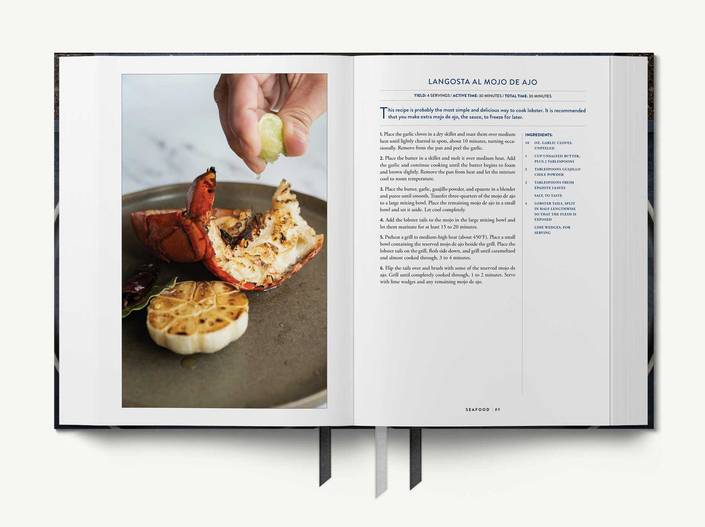 Seafood: The Ultimate Cookbook