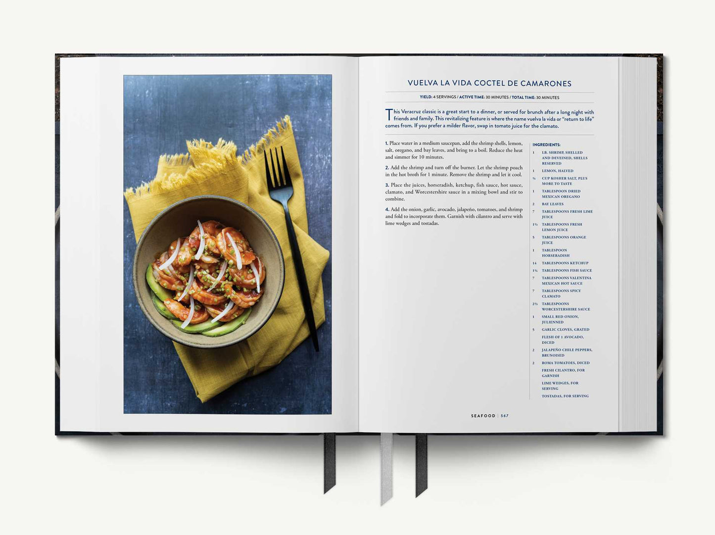 Seafood: The Ultimate Cookbook