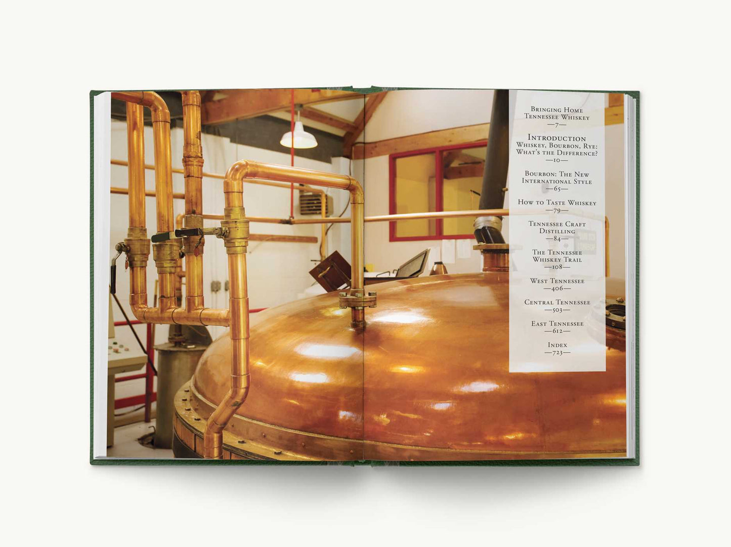 Tennessee Whiskey: How the Volunteer State Became the Center of the Whiskey Renaissance