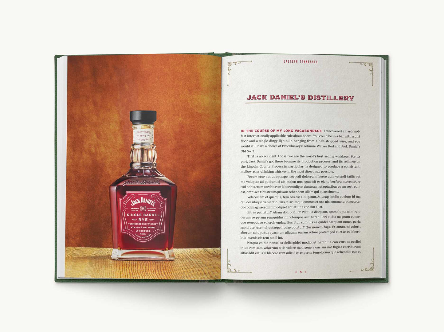 Tennessee Whiskey: How the Volunteer State Became the Center of the Whiskey Renaissance
