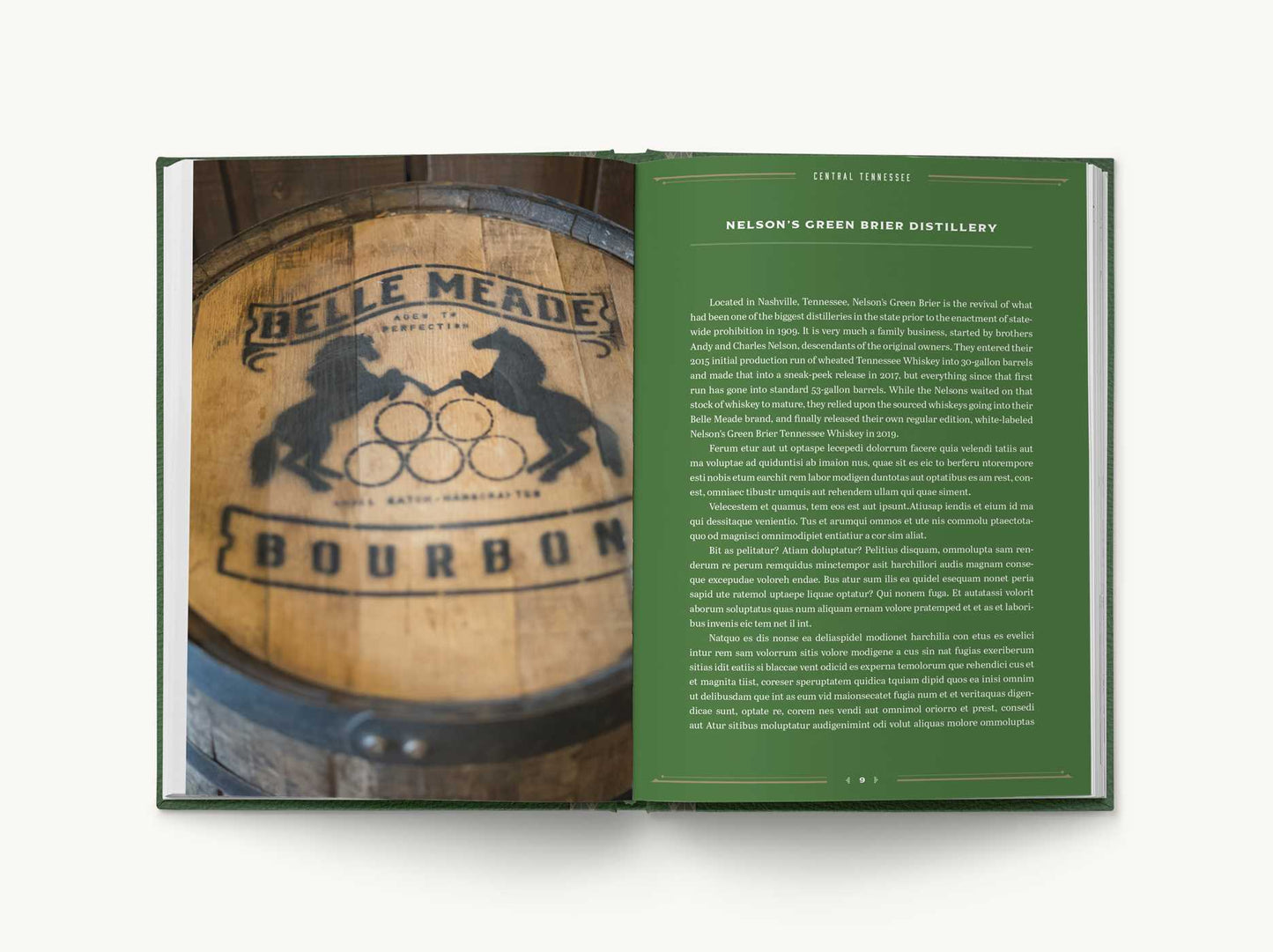 Tennessee Whiskey: How the Volunteer State Became the Center of the Whiskey Renaissance