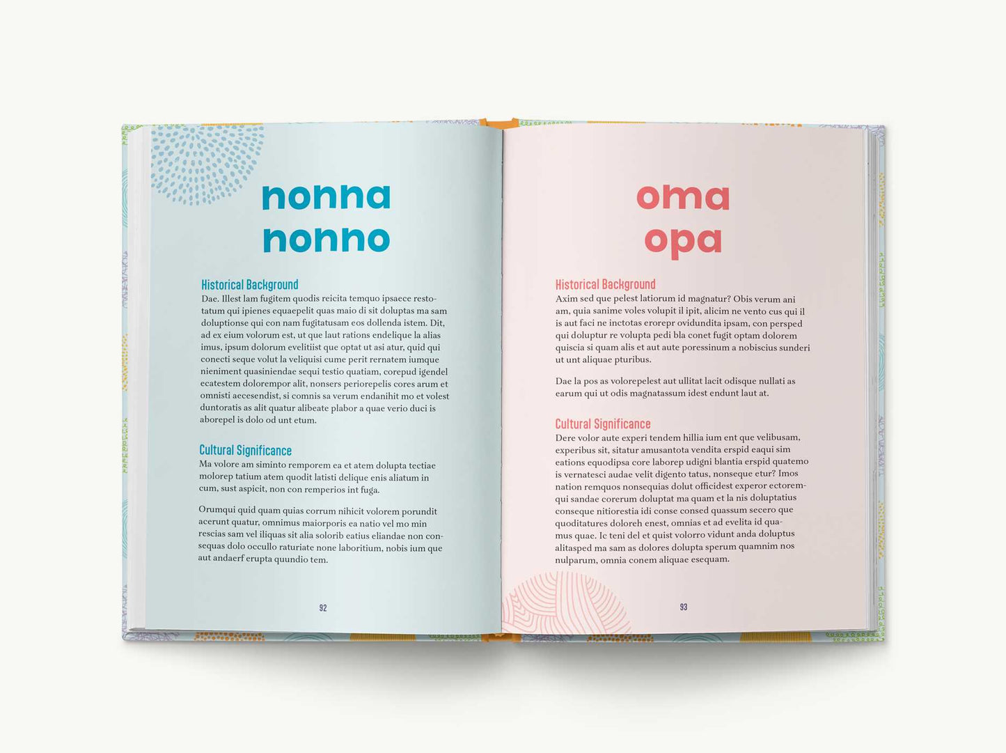 The A to Z of Grandparent Names: From Abba to Zumu