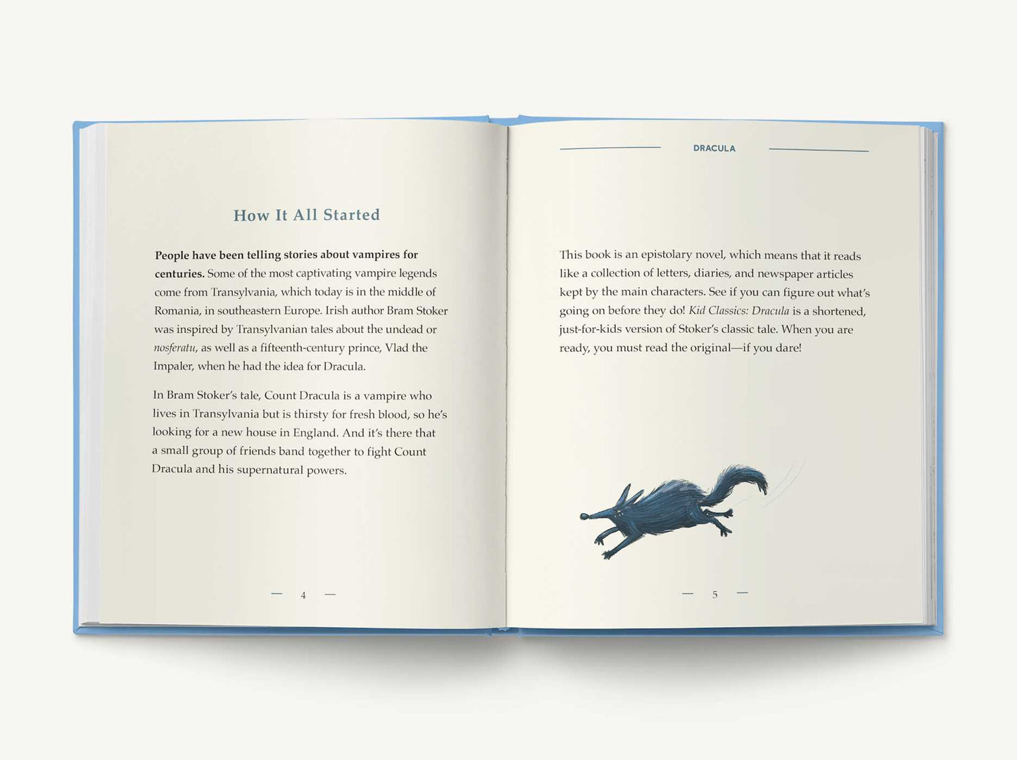 Dracula - Kid Classics: The Classic Edition Reimagined Just-for-Kids!