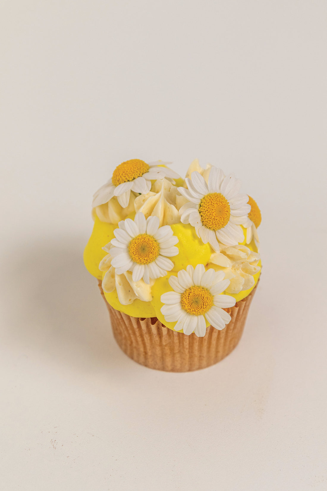 Lemon Poppyseed Cupcakes