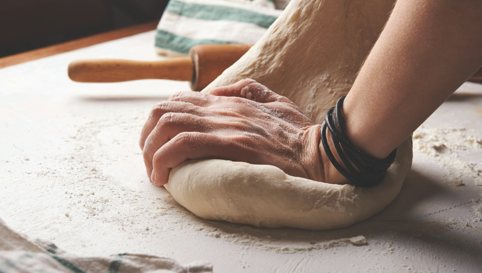 The Perfect Pizza Dough: Neapolitan Pizza Dough + Pizza Margherita