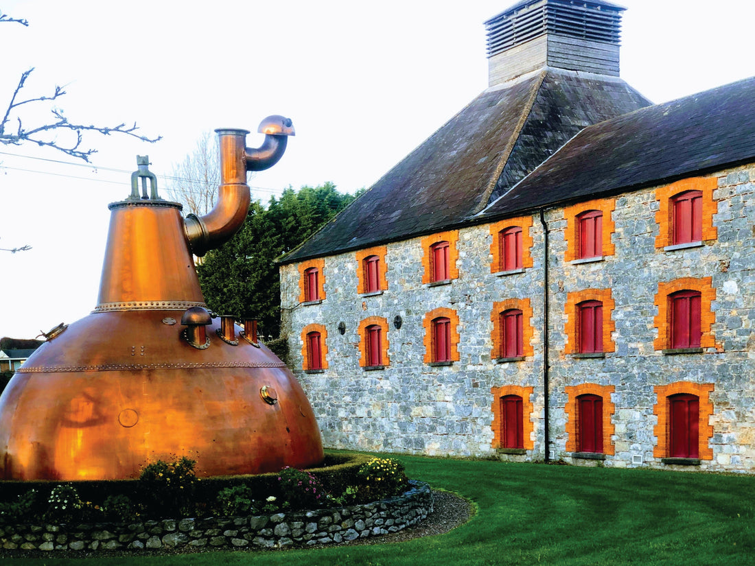 How Thwarting the Taxman Invented Ireland's Signature Whiskey