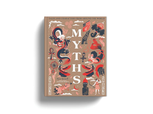 Myths: Tales and Characters from Around the World
