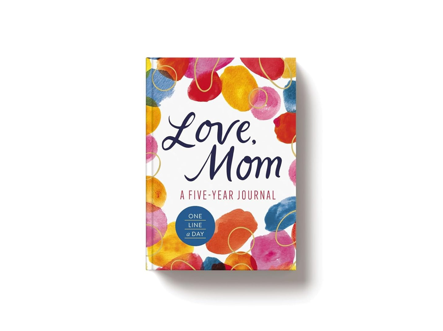 Love, Mom: A 5-Year Journal (One Line a Day)