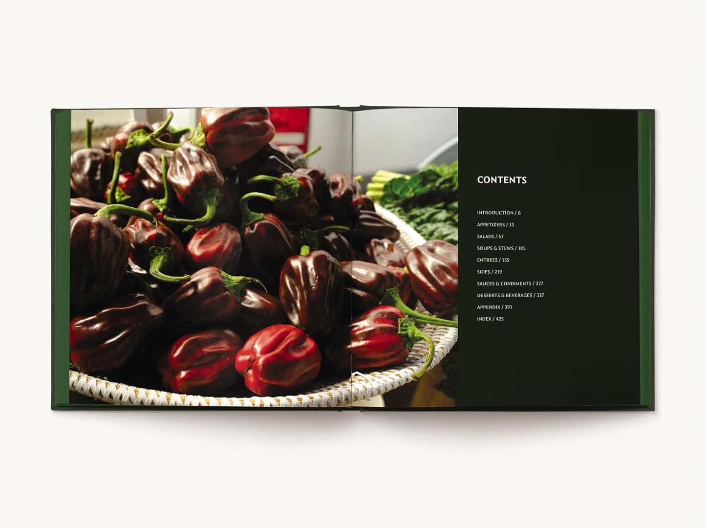 VEG: Fresh, Vibrant, Delicious