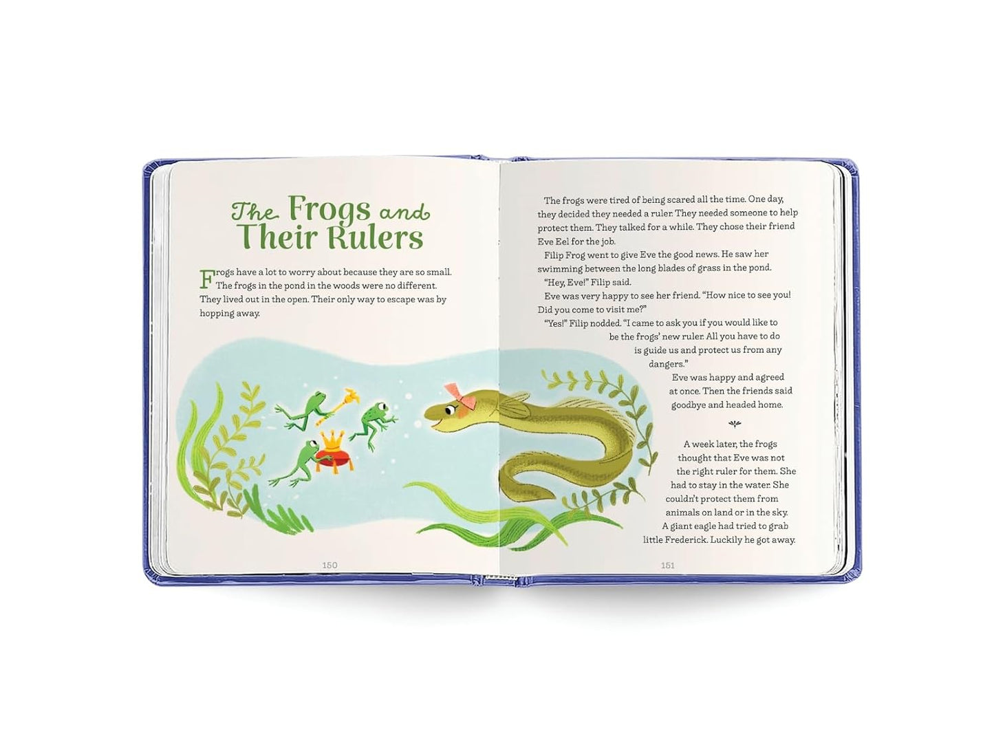 5-Minute Aesop's Fables: Bedtime Stories for Kids (Classic Tales to Calm and Inspire)