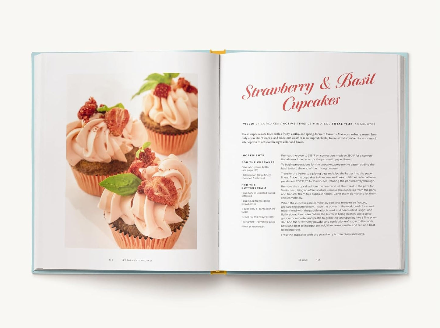 Let Them Eat Cupcakes: 100 Cupcake Recipes to Rule Them All