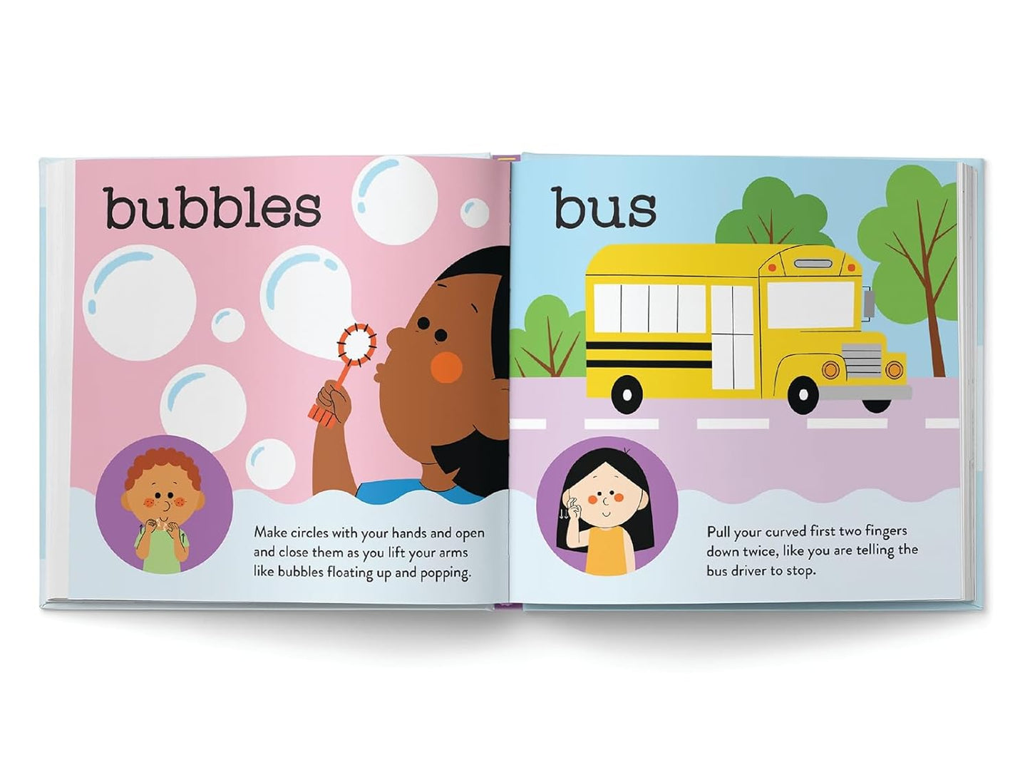 My First 100 Signs: Baby Sign Language Book: Tiny Signs for Everyday Moments