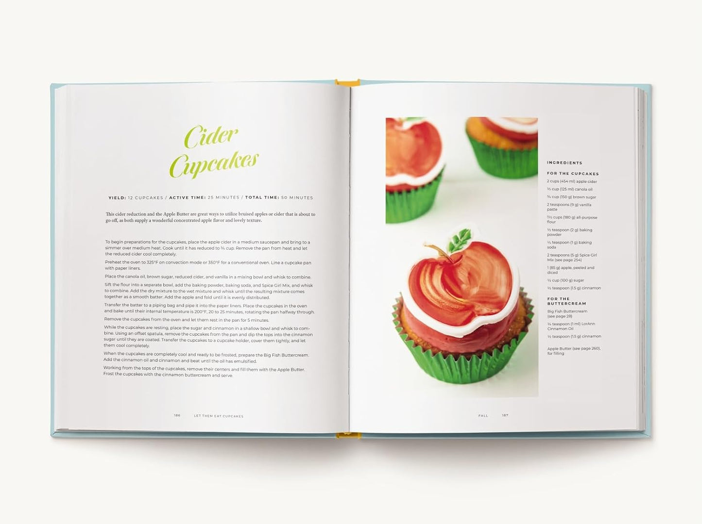Let Them Eat Cupcakes: 100 Cupcake Recipes to Rule Them All